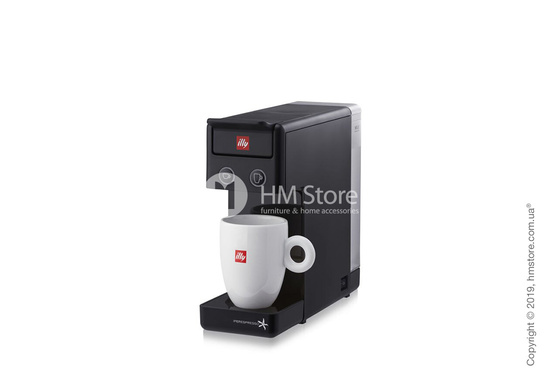 Кофемашина illy Y3.2 Espresso & Kaffee, Black