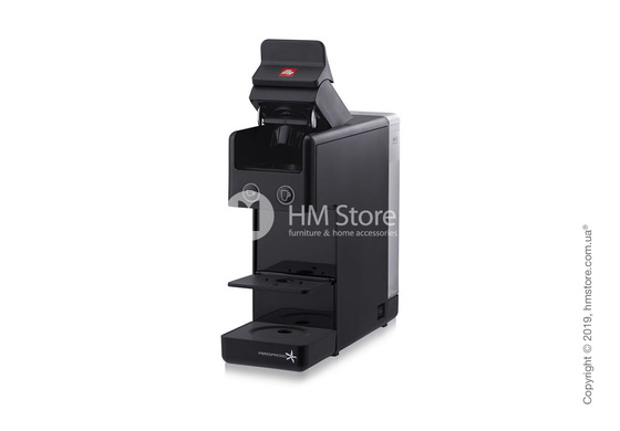 Кофемашина illy Y3.2 Espresso & Kaffee, Black