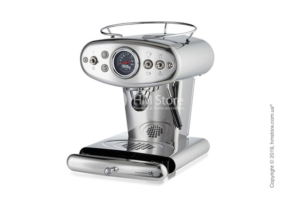 Кофемашина illy X1 Anniversary Iperespresso Kaffeemaschine, Stainless steel