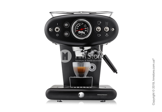 Кофемашина illy X1 Anniversary Iperespresso Kaffeemaschine, Black
