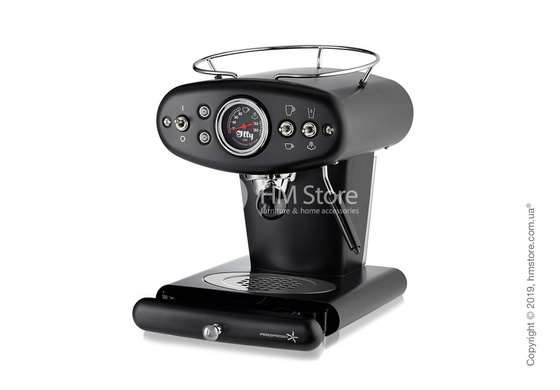 Кофемашина illy X1 Anniversary Iperespresso Kaffeemaschine, Black