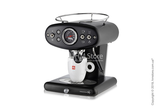 Кофемашина illy X1 Anniversary Iperespresso Kaffeemaschine, Black