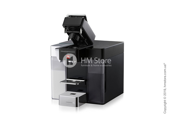 Кофемашина illy Y5 Milk Espresso & Kaffee, Black
