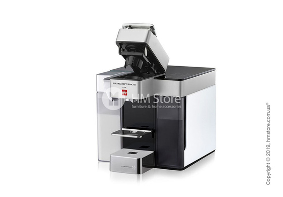 Кофемашина illy Y5 Milk Espresso & Kaffee, White