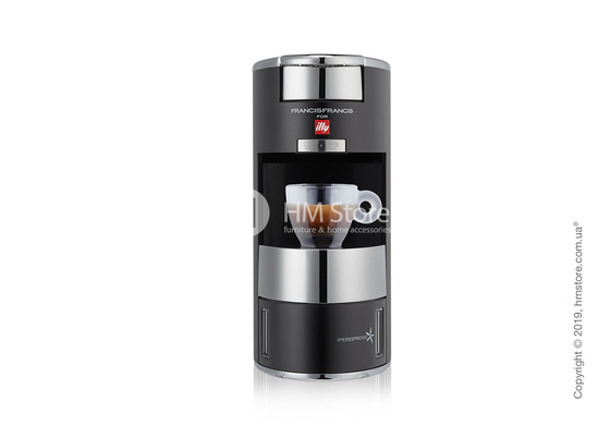 Кофемашина illy X9 Iperespresso Espressomaschine, Black