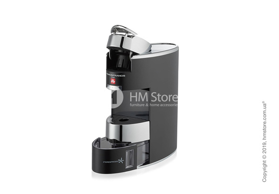 Кофемашина illy X9 Iperespresso Espressomaschine, Black