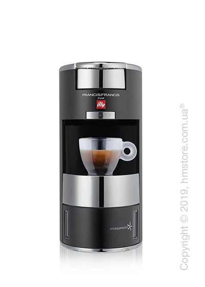 Кофемашина illy X9 Iperespresso Espressomaschine, Black