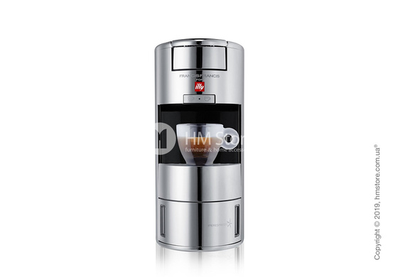 Кофемашина illy X9 Iperespresso Espressomaschine, Stainless steel