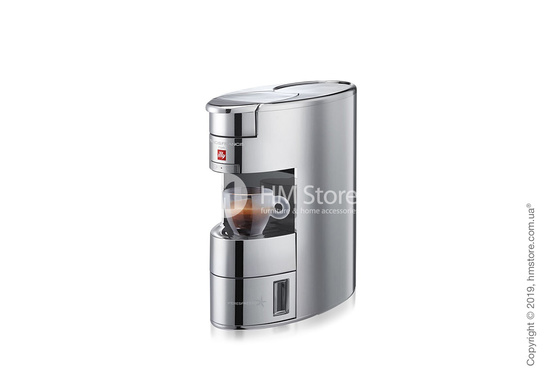 Кофемашина illy X9 Iperespresso Espressomaschine, Stainless steel