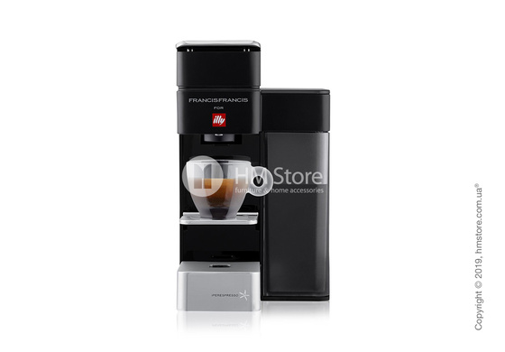 Кофемашина illy Y5 Iperespresso Espresso & Kaffee, Black