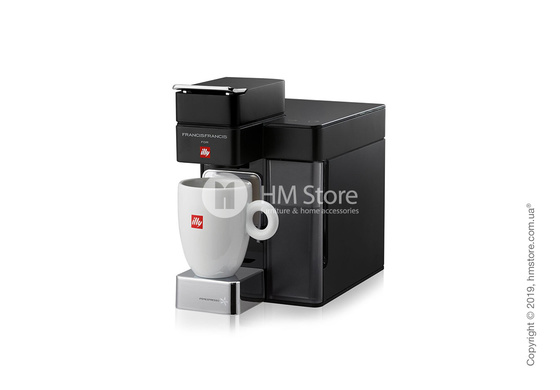 Кофемашина illy Y5 Iperespresso Espresso & Kaffee, Black