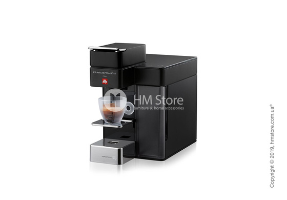 Кофемашина illy Y5 Iperespresso Espresso & Kaffee, Black
