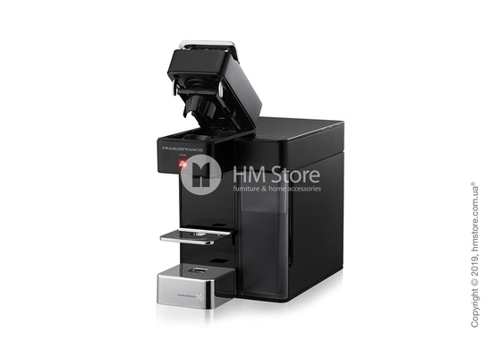 Кофемашина illy Y5 Iperespresso Espresso & Kaffee, Black