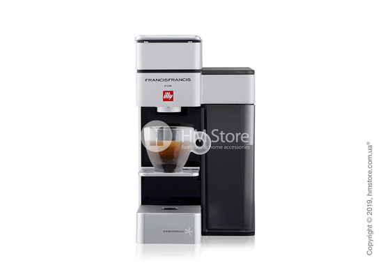 Кофемашина illy Y5 Iperespresso Espresso & Kaffee, White