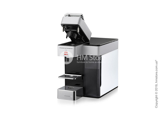Кофемашина illy Y5 Iperespresso Espresso & Kaffee, White