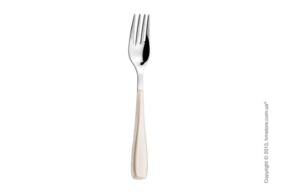 Набор столовых приборов Bugatti Essenza на 6 персон, 24 предмета, Ivory