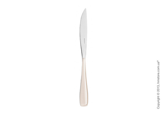 Набор столовых приборов Bugatti Essenza на 6 персон, 24 предмета, Ivory