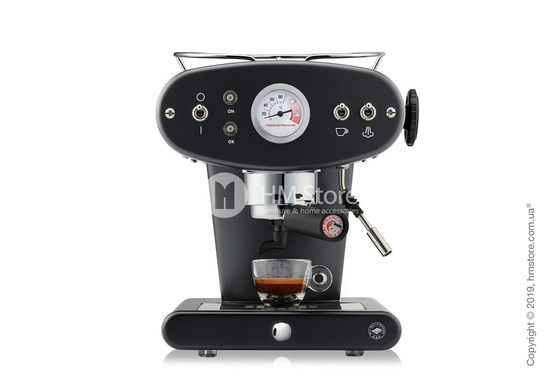 Кофемашина illy X1 Trio E.S.E. Pads Kaffeemaschine, Black