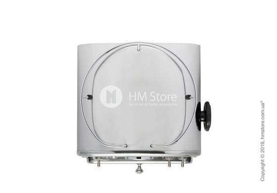 Кофемашина illy X1 Ground Edelstahl Kaffeemaschine, Stainless Steel