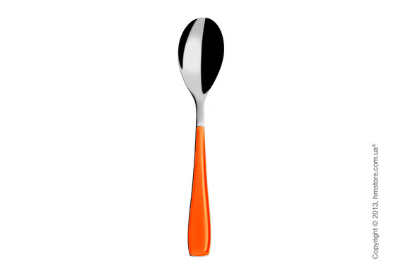 Набор столовых приборов Bugatti Essenza на 6 персон, 24 предмета, Orange