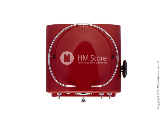 Кофемашина illy X1 Ground Edelstahl Kaffeemaschine, Rubin