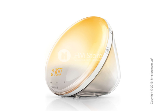 Световой будильник Philips Wake-up Light HF3531/01