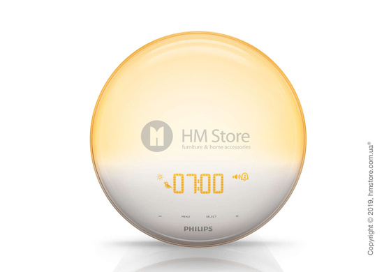 Световой будильник Philips Wake-up Light HF3531/01