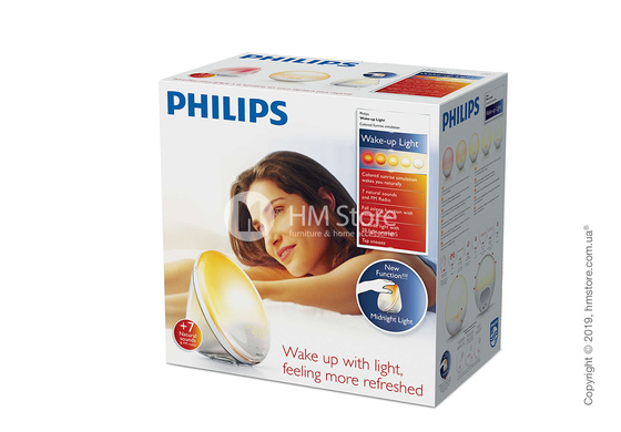 Световой будильник Philips Wake-up Light HF3531/01
