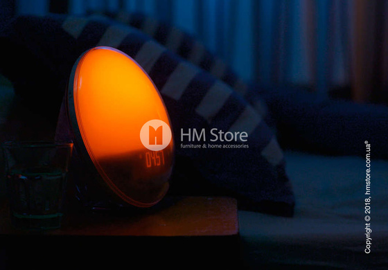 Световой будильник Philips Wake-up Light HF3531/01