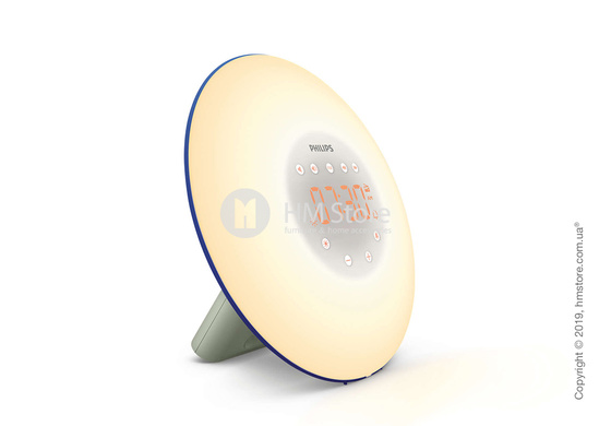 Световой будильник Philips Wake-up Light HF3506/20, Blue