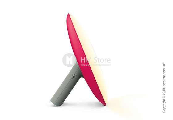 Световой будильник Philips Wake-up Light HF3506/30, Red