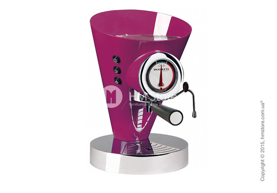 Кофеварка Bugatti DIVA, Lillac
