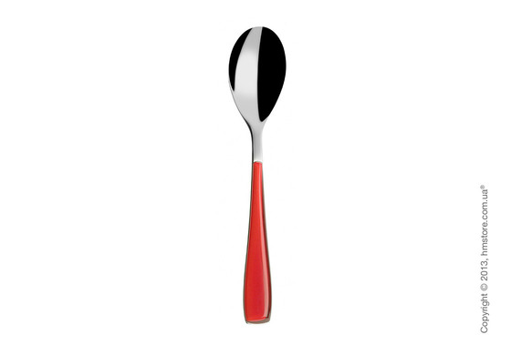 Набор столовых приборов Bugatti Essenza на 6 персон, 24 предмета, Red