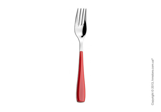 Набор столовых приборов Bugatti Essenza на 6 персон, 24 предмета, Red
