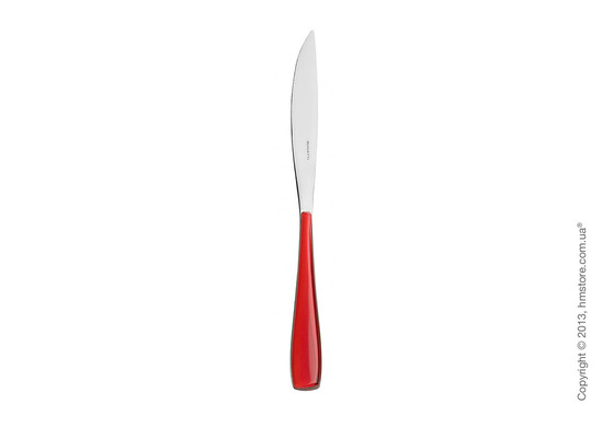 Набор столовых приборов Bugatti Essenza на 6 персон, 24 предмета, Red