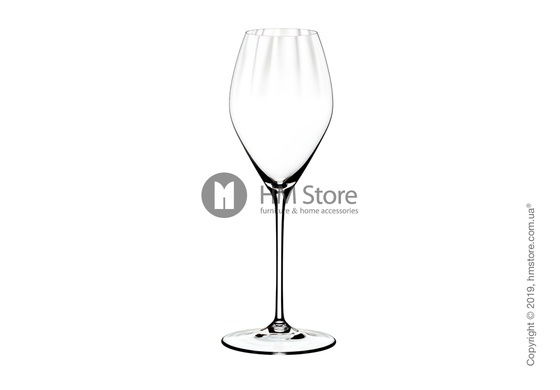 Набор бокалов для шампанского Champagne  Riedel Perfomance 375 мл на 2 персоны