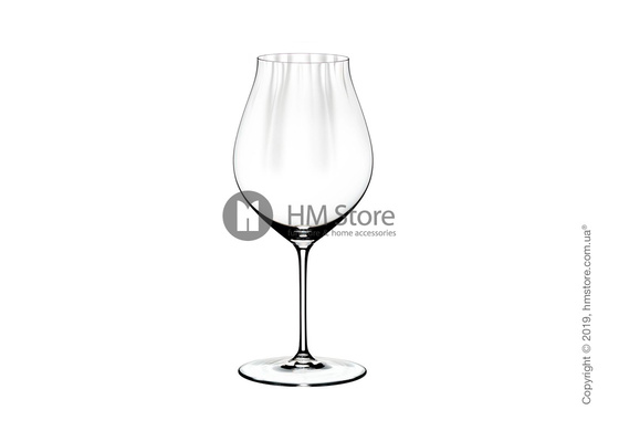 Набор бокалов для красного вина Pinot Noir Riedel Perfomance 830 мл на 2 персоны