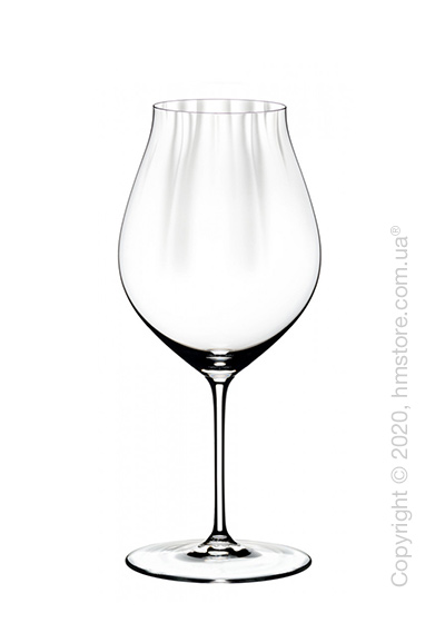 Набор бокалов для красного вина Pinot Noir Riedel Perfomance 830 мл на 2 персоны