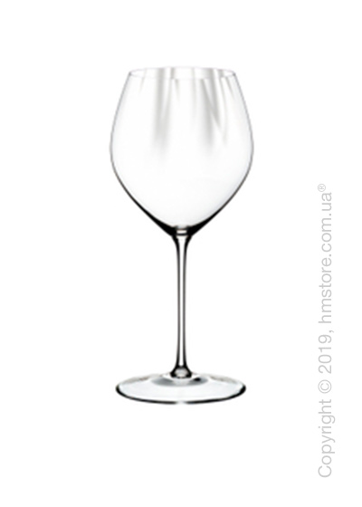 Набор бокалов для белого вина Chardonnay Riedel Perfomance 727 мл на 2 персоны