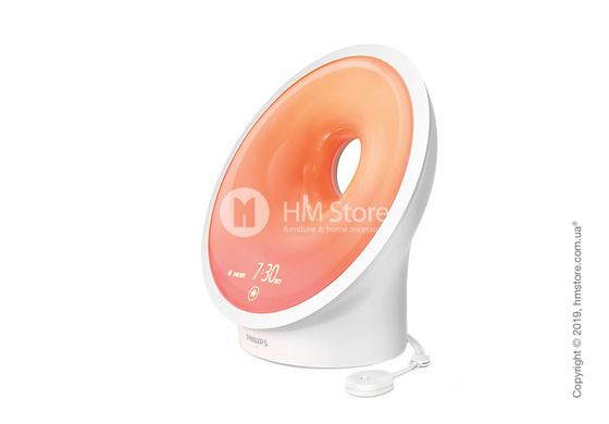 Световой будильник Philips Somneo Sleep & Wake-up Light 