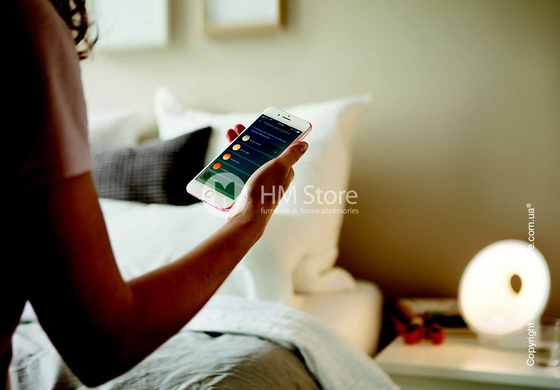 Световой будильник Philips Somneo Sleep & Wake-up Light 