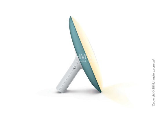 Световой будильник Philips Wake-up Light HF3507/20, Turquoise