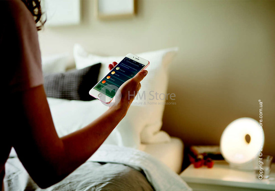 Световой будильник Philips Somneo Sleep & Wake-up Light