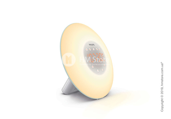 Световой будильник Philips Wake-up Light HF3507/10, Mint