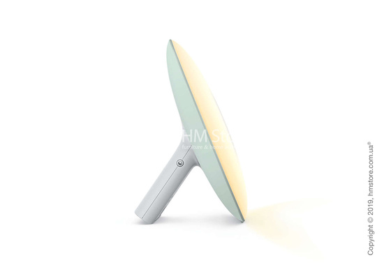 Световой будильник Philips Wake-up Light HF3507/10, Mint