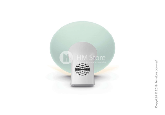Световой будильник Philips Wake-up Light HF3507/10, Mint