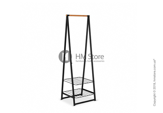  Стойка для одежды Brabantia Linn Small, Black
