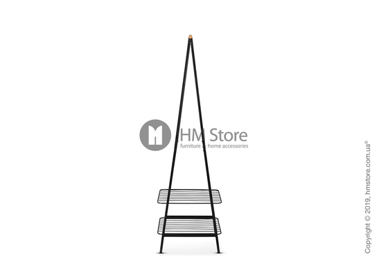  Стойка для одежды Brabantia Linn Small, Black