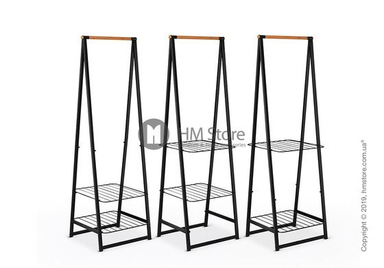  Стойка для одежды Brabantia Linn Small, Black