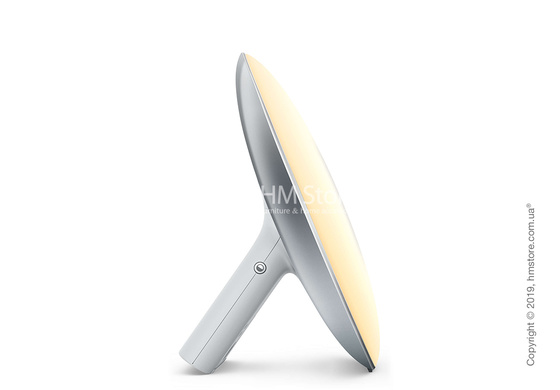 Световой будильник Philips Wake-up Light HF3506/05, Silver